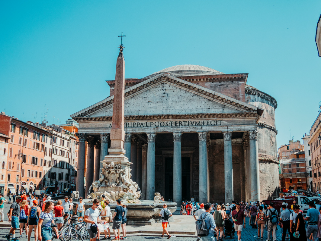 Pantheon Roma