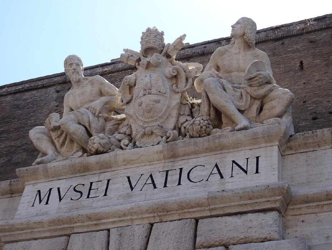 Musei Vaticani Roma