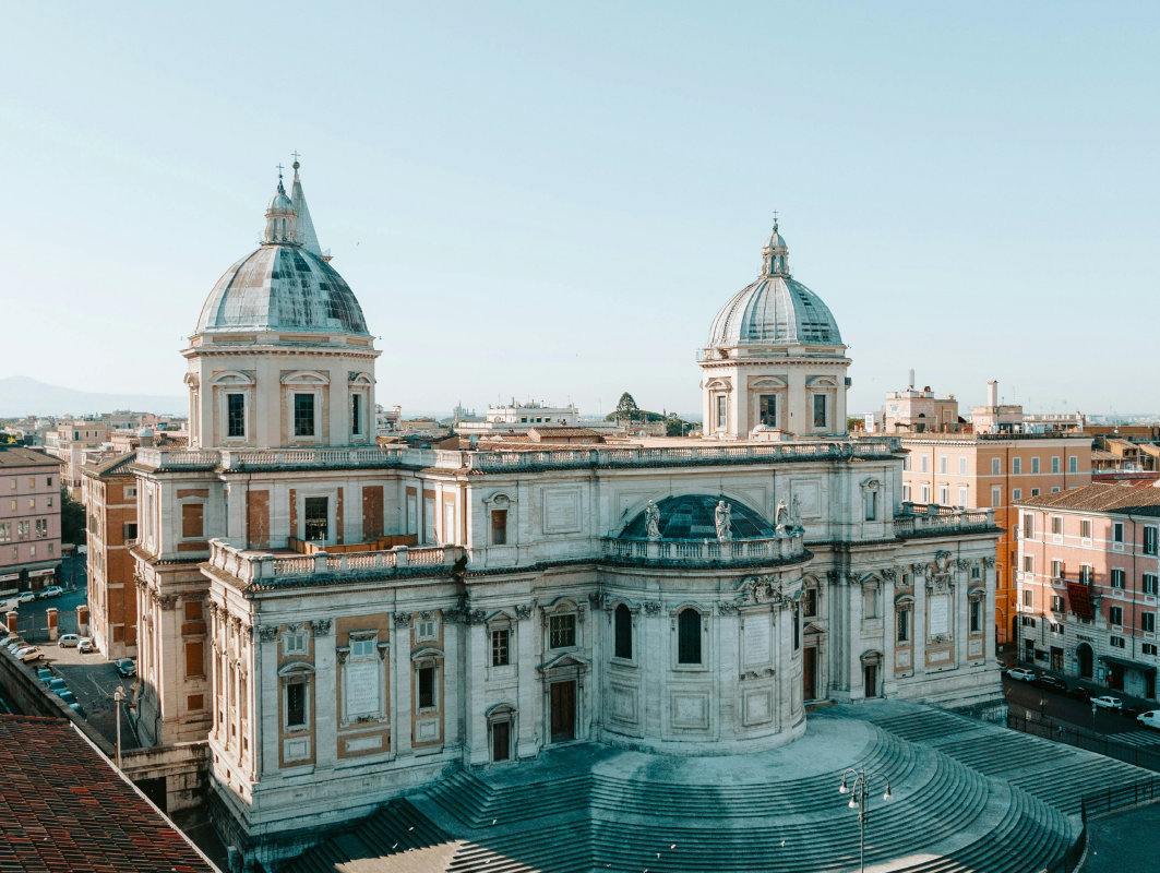 Basilica di Santa Maria Maggiore Roma