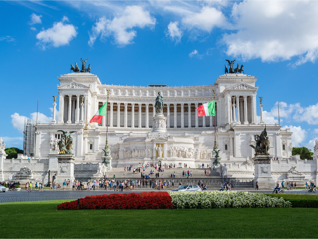 Altare della patria Roma