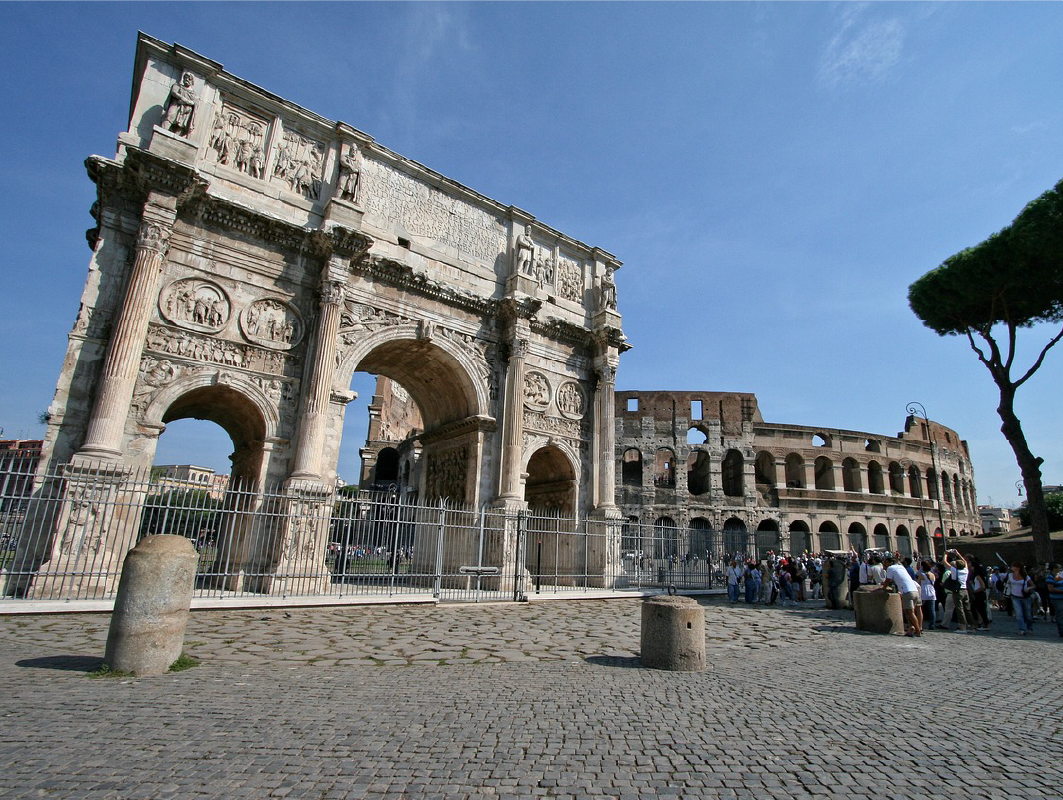 Arco di Costantino Roma