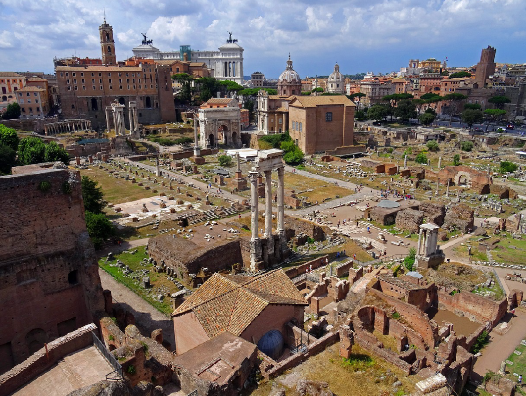 Foro Romano Roma