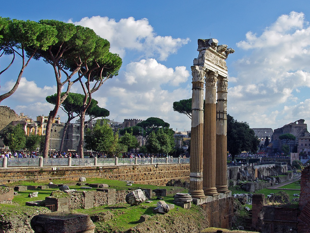 Fori Imperiali Roma