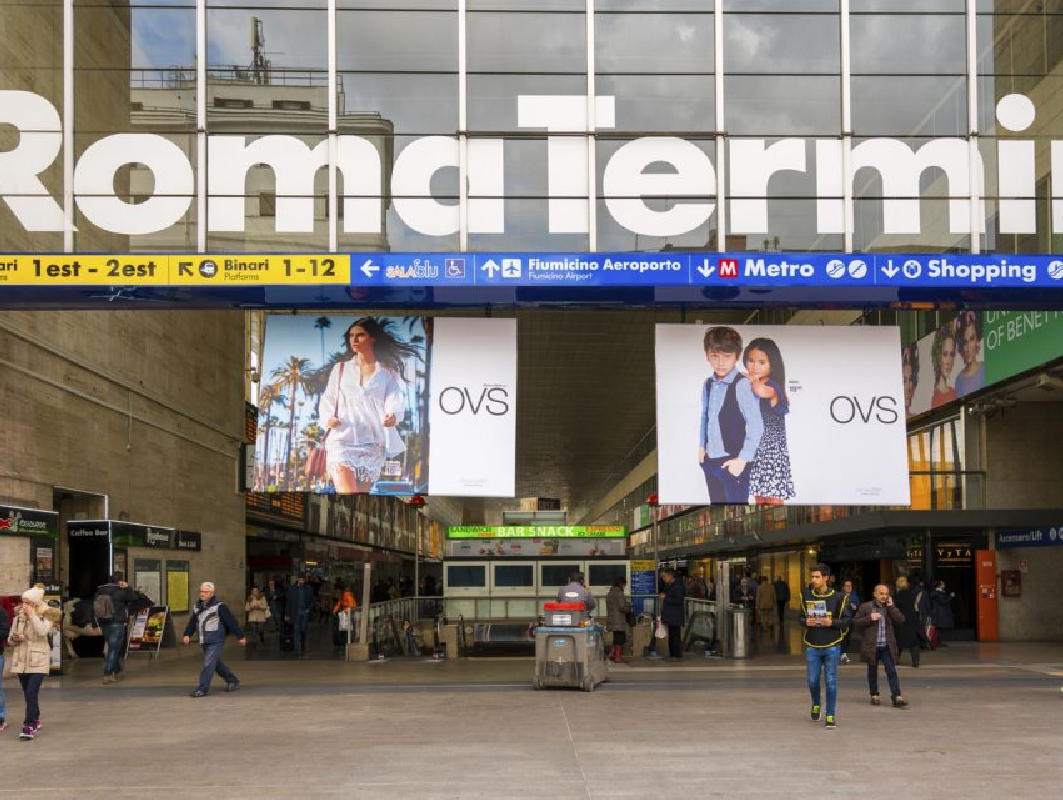 Stazione Roma Termini