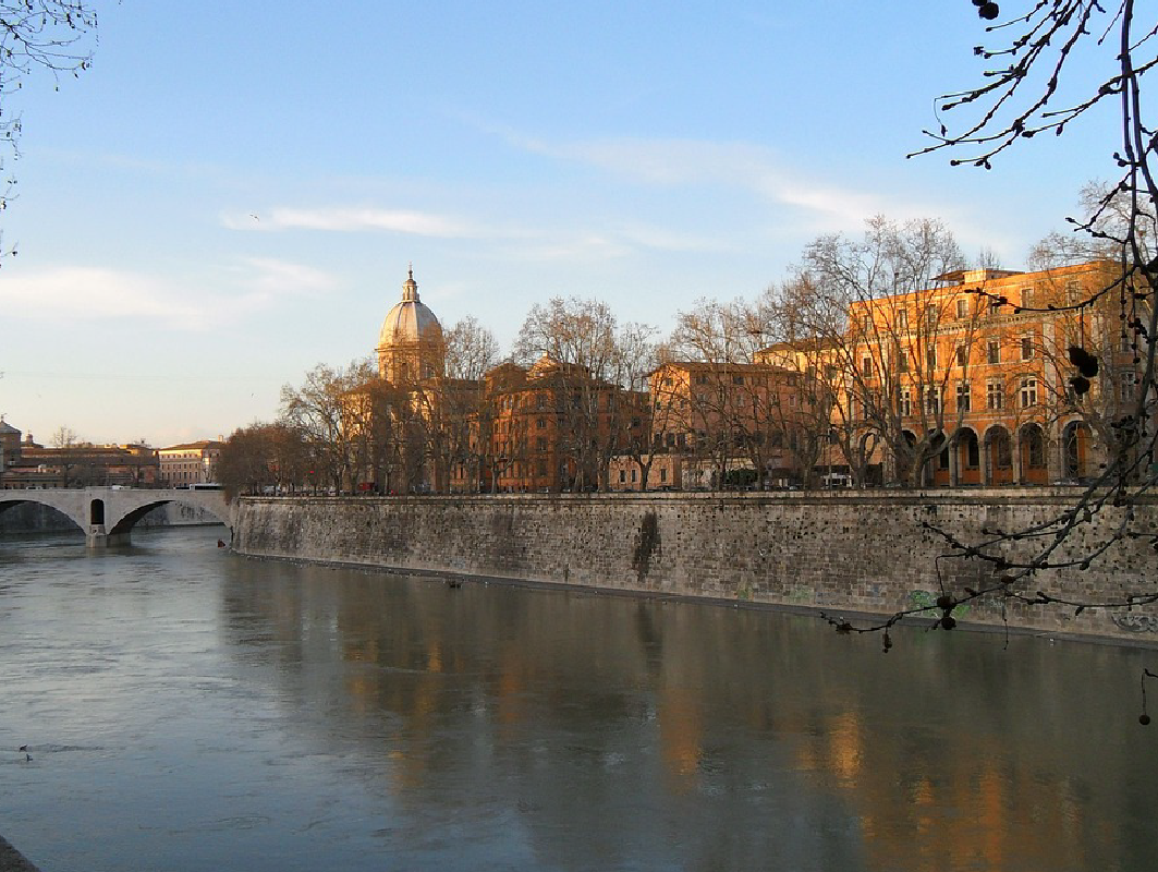 Trastevere Roma