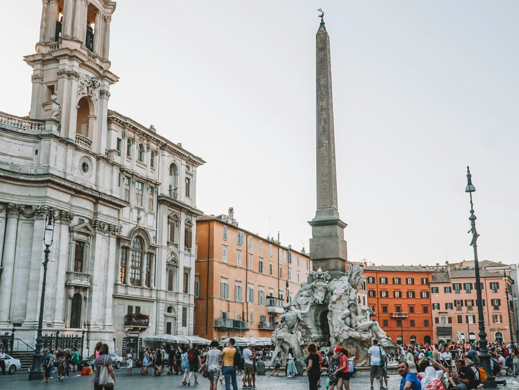 Piazza Navona Roma