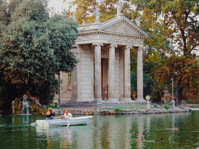 Villa Borghese Roma