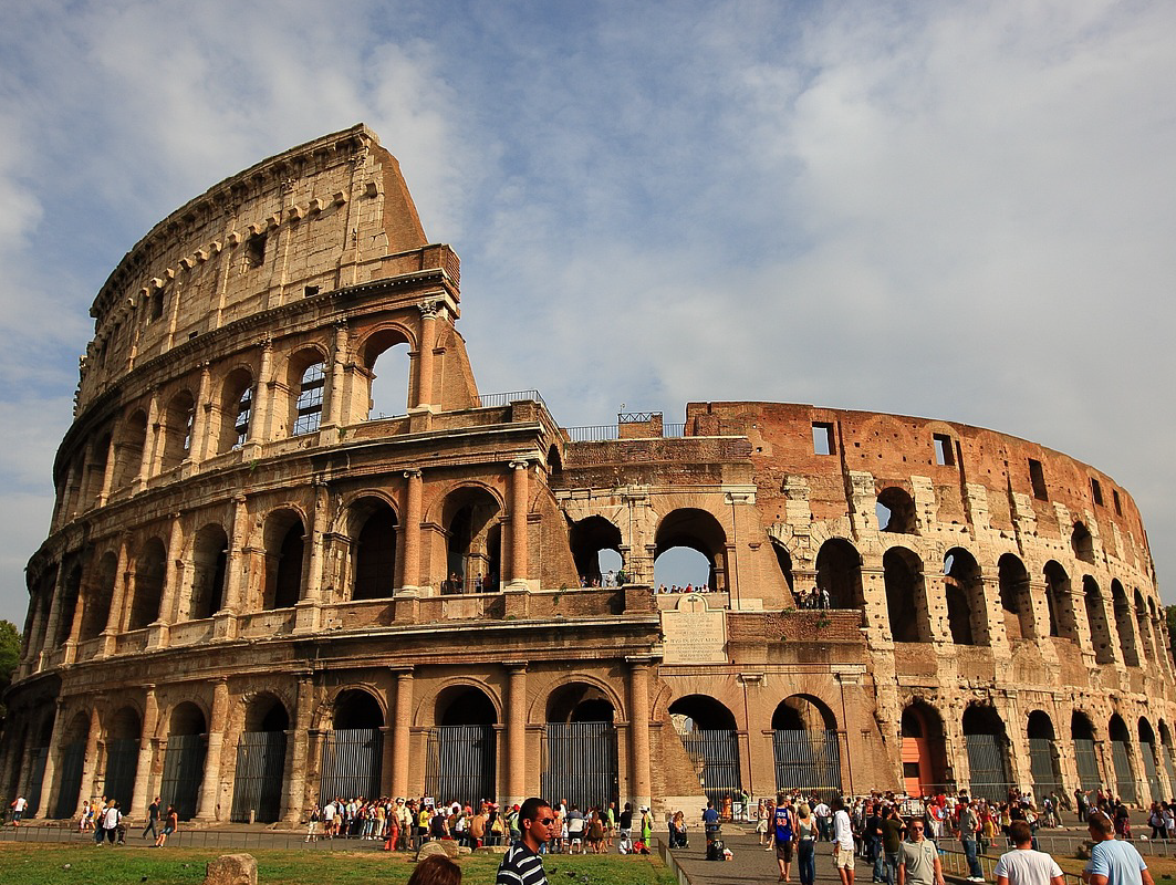 Colosseo Roma