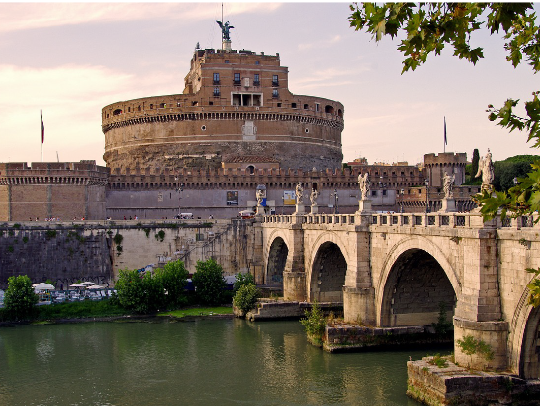 Castel Sant'Angelo Roma