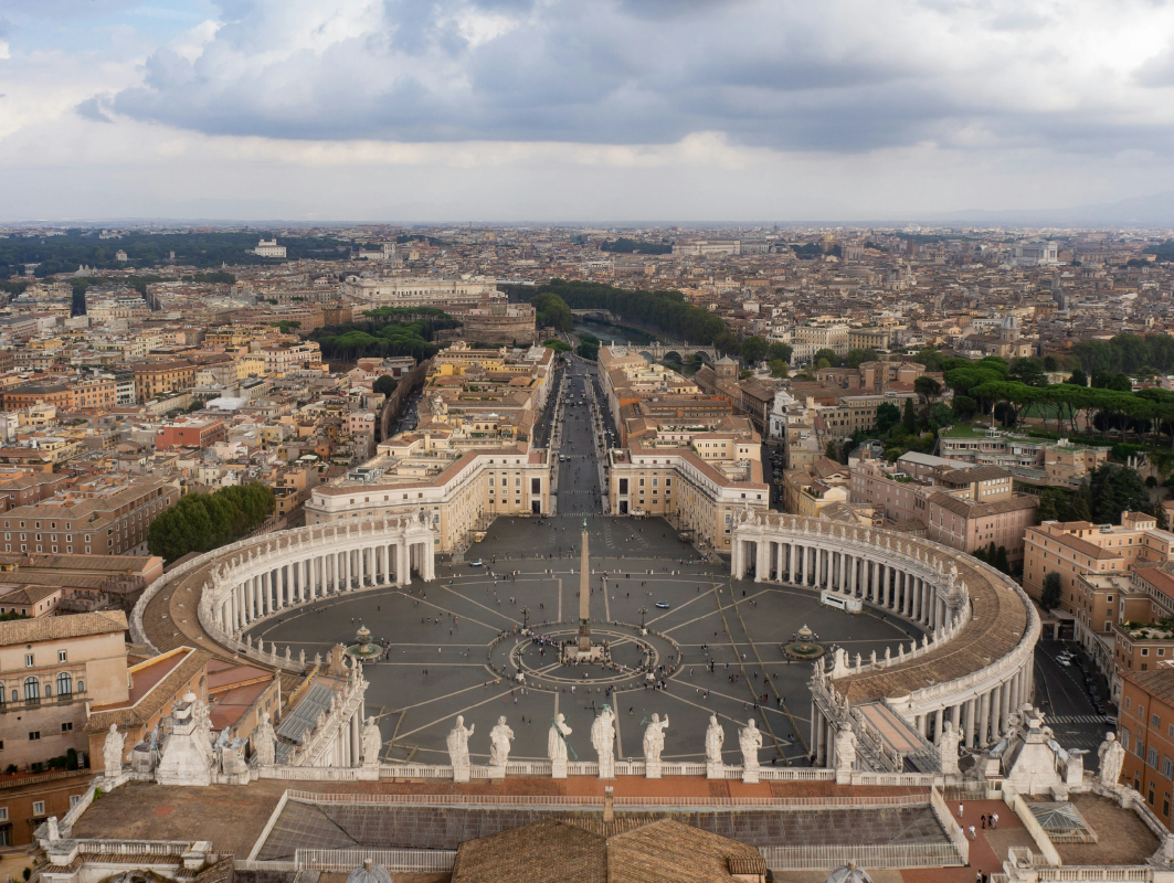 San Pietro Roma