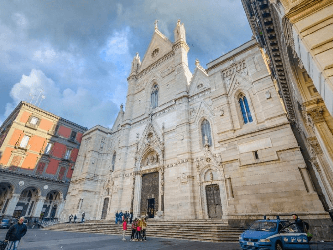 Duomo Napoli
