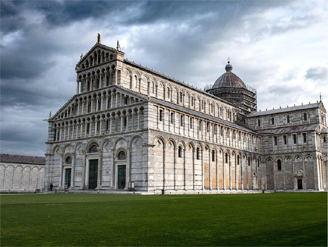Deposito Bagagli Pisa