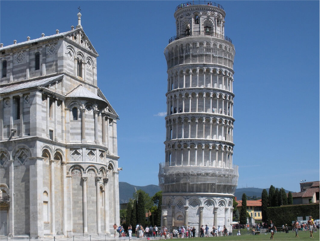 Deposito Bagagli Pisa