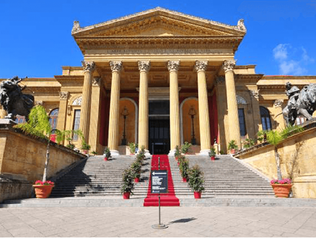 Luggage Storage Palermo