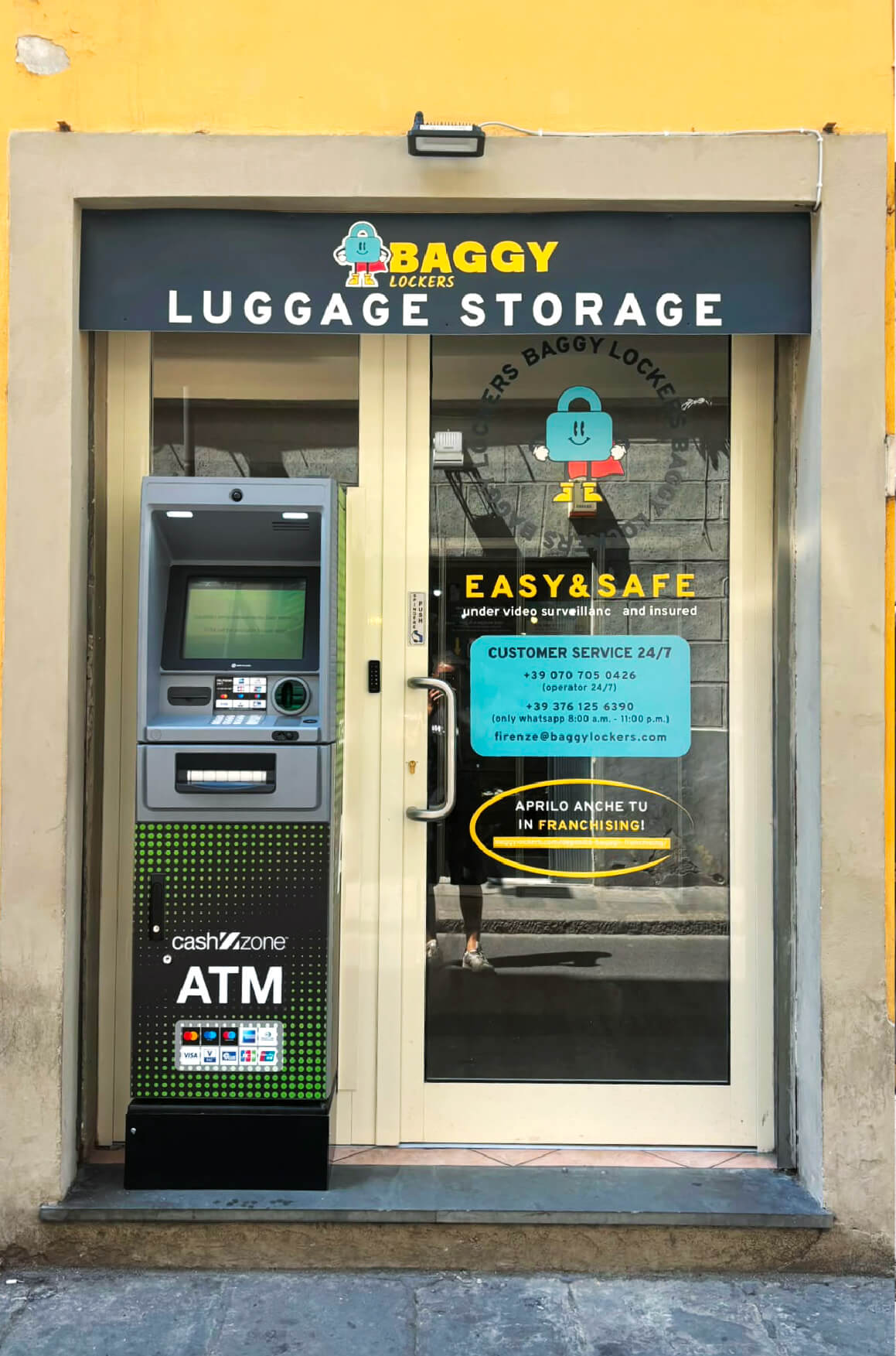 Deposito Bagagli Firenze Deposito Bagagli Firenze