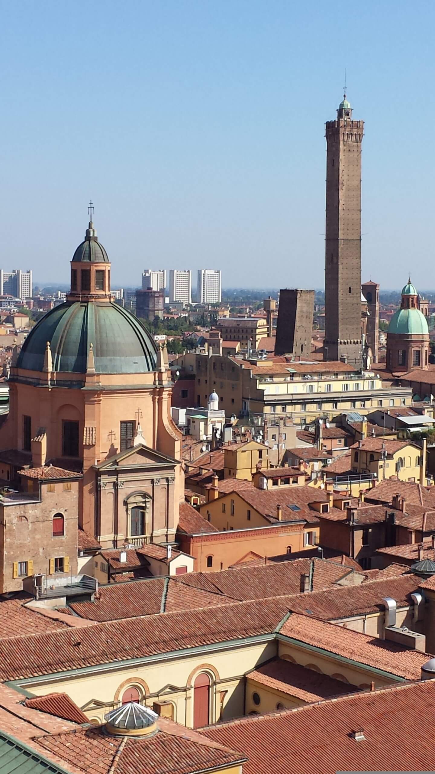 bologna città