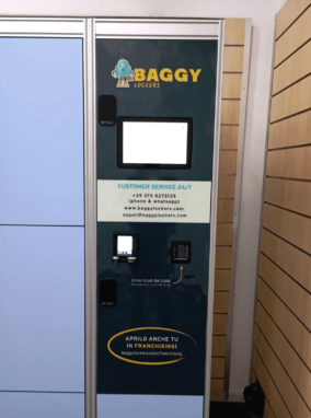 Deposito Bagagli Napoli
