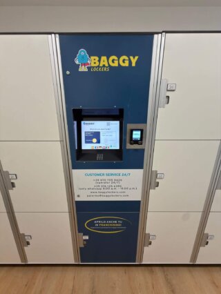 Deposito Bagagli Palermo