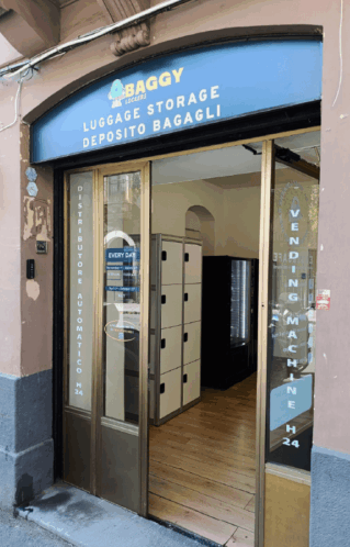 Deposito Bagagli Catania