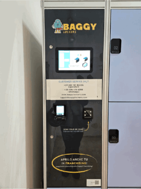 Deposito Bagagli Napoli Centro Storico