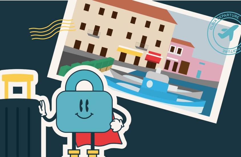 Deposito Bagagli Olbia