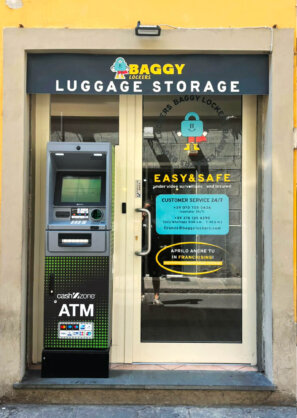 Deposito Bagagli Firenze