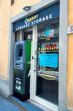 Deposito Bagagli Firenze Deposito Bagagli Firenze