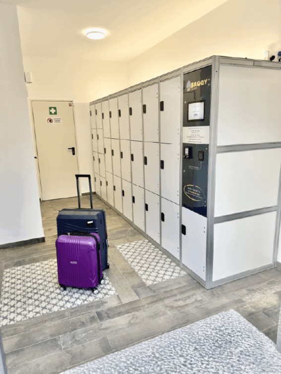 Luggage Storage Palermo Luggage Storage Palermo