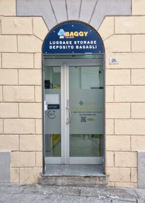 Luggage Storage Olbia