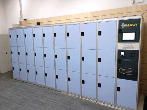 Deposito Bagagli Napoli