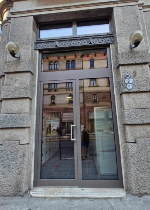 Deposito bagagli padova